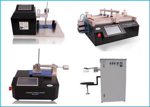 Máy đo độ mài mòn hãng BEVS may do do mai mon hang BEVS