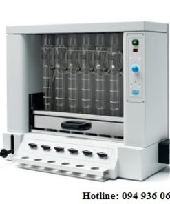 Bộ chiết xơ Velp