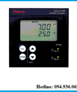 Máy đo pH Alpha pH800
