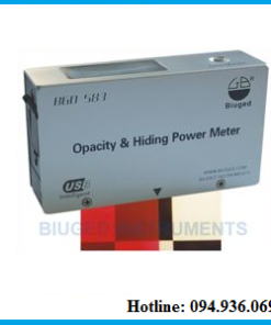 Máy đo độ che phủ BGD583