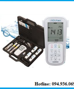 may do ph cam tay hang horiba