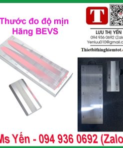 Thước kiểm tra độ mịn hãng BEVS