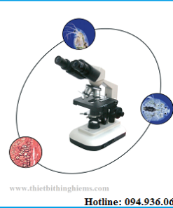 Kính hiển vi 2 mắt 81.600 Novex µSMART..