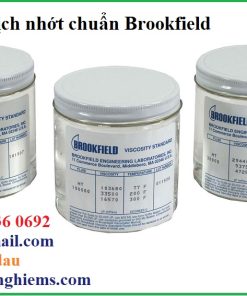 Dung dịch nhớt chuẩn Brookfield