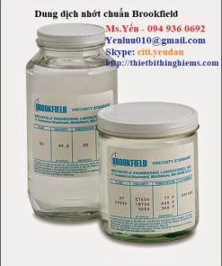 Dung dịch nhớt chuẩn hãng Brookfield