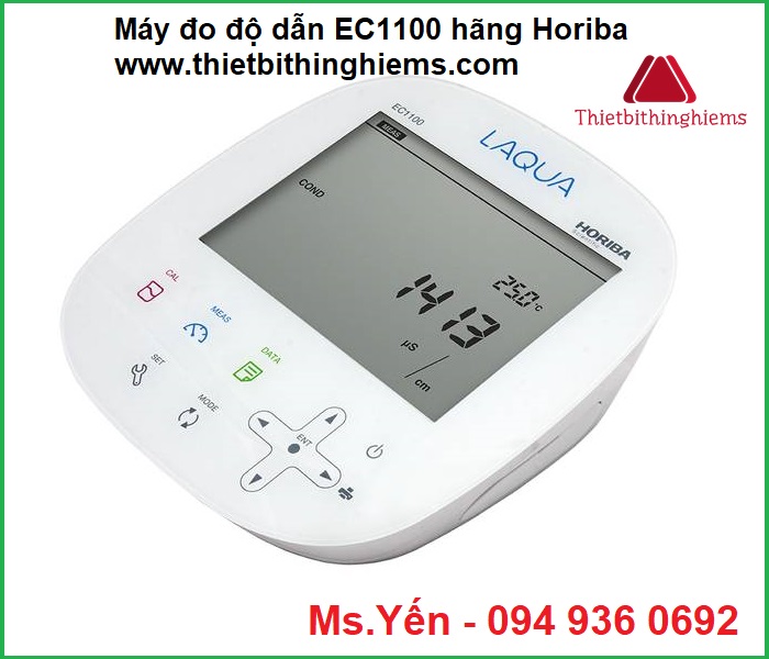 Máy đo độ dẫn EC1100 hãng Horiba