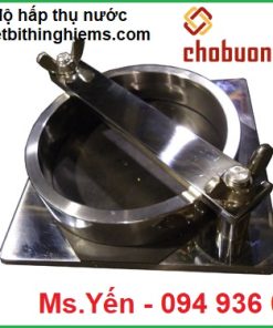 máy đo độ hấp thụ nước QC-102 hãng Cometech