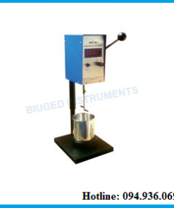 may do do nhot Krebs BGD 184