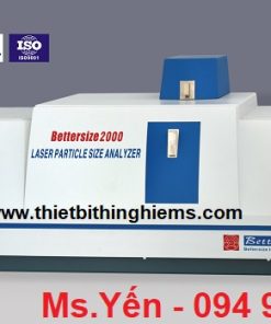 Máy đo kích thước hạt Bettersize 2000