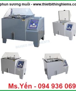 Tủ phun sương muối