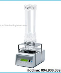 Máy phá mẫu 6 vị trí ECO6 hãng Velp