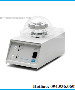 Máy phá mẫu 8 vị trí ECO8 hãng Velp