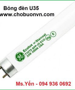 Bóng đèn U35 so màu