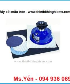 Máy cắt mẫu tròn QC-PS hãng Cometech