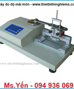 Máy đo đô mài mòn QC-621H hãng Cometech