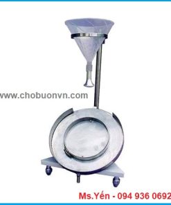 Máy đo độ thấm nước vải QC-305 hãng Cometech