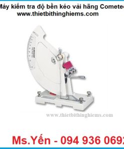 Máy kiểm tra độ bền kéo vải QC-337 hãng Cometech