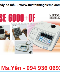 Máy kiêm tra màu SE6000 hãng Nippon Denshoku