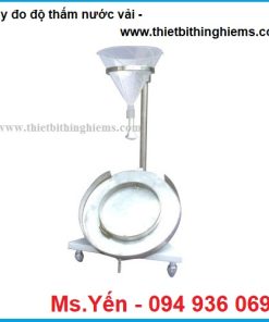 Máy kiểm tra độ thấm nước vải QC-305 hãng Cometech