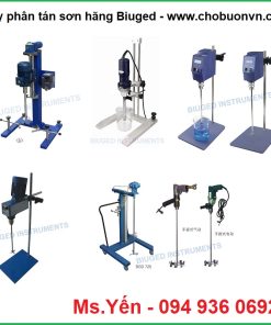 Máy phân tán sơn hãng Biuged