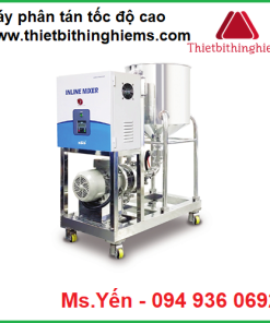 Máy phân tán tốc độ cao hãng KnS