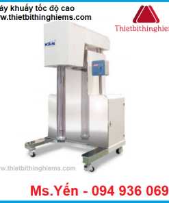 Máy khuấy homo mixer