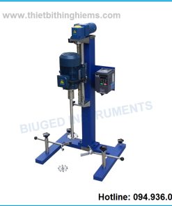 máy phân tán sơn hãng biuged BGD740