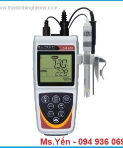 Máy đo pH450 cầm tay hãng Eutech