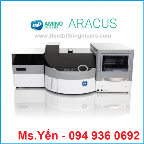 Máy phân tích Amino acid hãng Membrapure Aracus Máy phân tích Amino acid hãng Membrapure Aracus