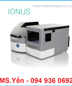 Máy phân tích sắc ký ionus hãng mempure