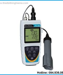 Máy đo đa chỉ tiêu PC450 Eutech