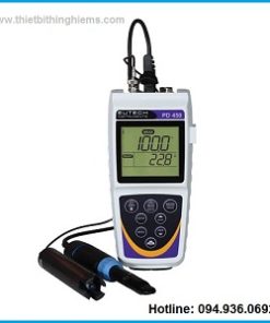 Máy đo đa chỉ tiêu PD450 Eutech