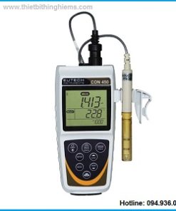 Máy đo độ dẫn CON450 Eutech