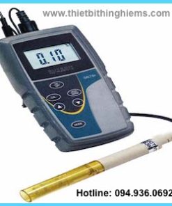 Máy đo độ mặn Salt 6+ hãng Eutech