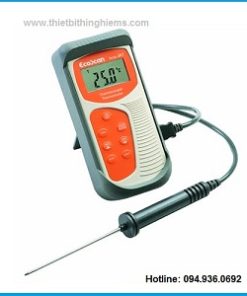 Máy đo nhiệt độ Temp JKT hãng Eutech
