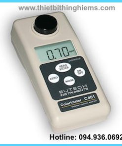 Máy đo ozon hãng Eutech C105