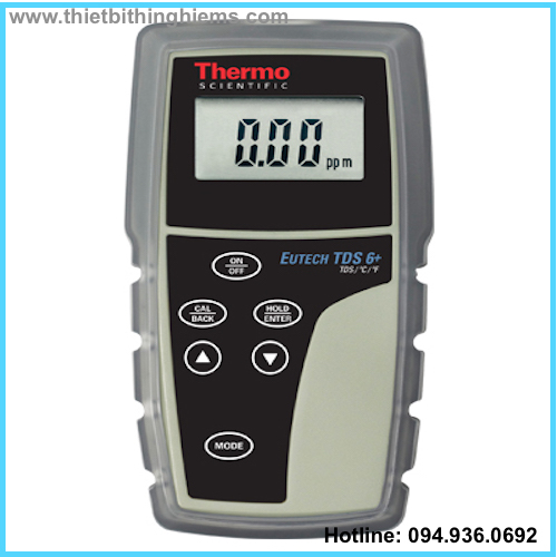 Máy đo TDS 6+ hãng Eutech
