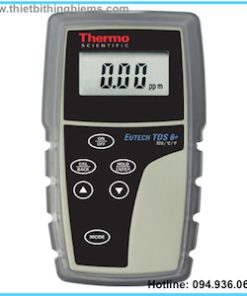 Máy đo TDS 6+ cầm tay hãng Eutech