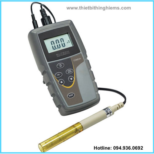 Máy đo TDS 6+ hãng Eutech