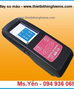 Máy kiểm tra màu NR-12A hãng Nippon Denshoku