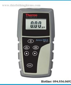 Máy đo EcoScan TDS6 hãng Eutech