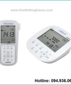 Máy đo đa chỉ tiêu PC110 PC1100 hãng Horiba