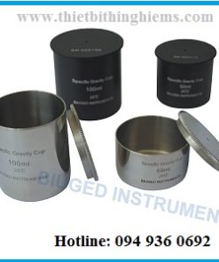 Cốc đo tỷ trọng hãng Biuged