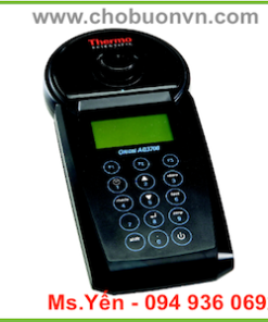 Máy quang phổ so màu đa chỉ tiêu ORION AQ3700 hãng Thermo