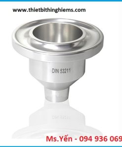 Cốc đo độ nhớt Din Cup BEVS