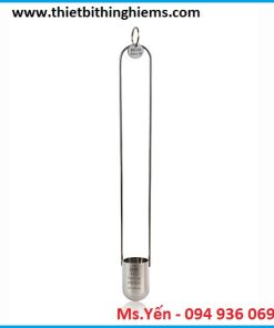 Cốc đo độ nhớt Zahn Cup hãng BEVS