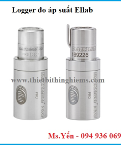 Logger đo áp suất Ellab