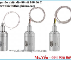 Logger đo nhiệt độ Ellab