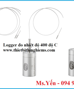 Logger đo nhiệt độ Ellab 400 độ C