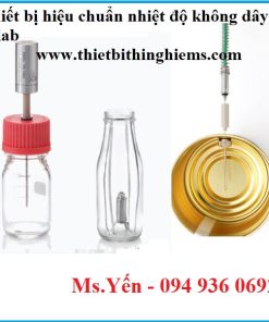 Thiết bị hiệu chỉnh nhiệt không dây Ellab